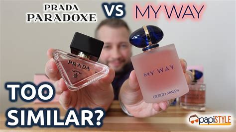 dupe of prada paradoxe|prada paradoxe perfume reviews.